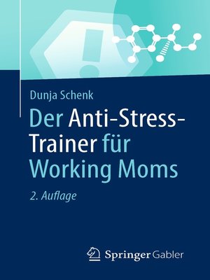 cover image of Der Anti-Stress-Trainer für Working Moms